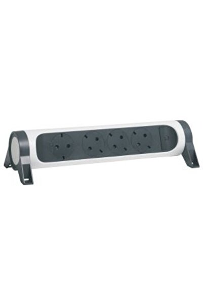 Legrand MULTISCH 4X2P+T ROTACBL 3M B/N