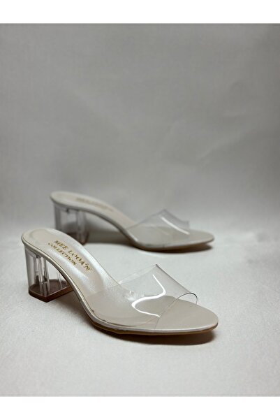mee looa'n collection نعال شفافة