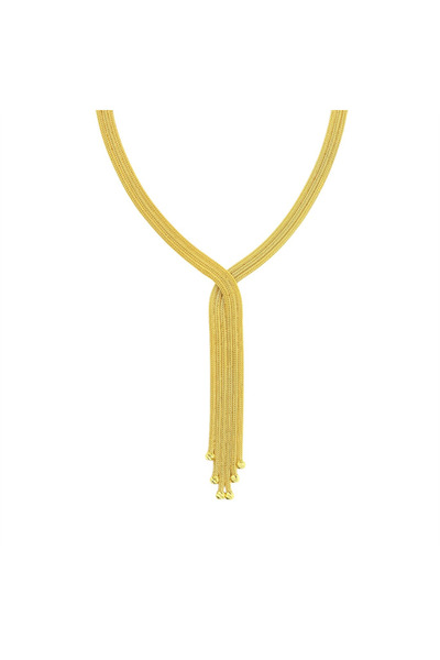 Altınkaynak 14 Ayar Altın Dorika Gerdanlık - F006097