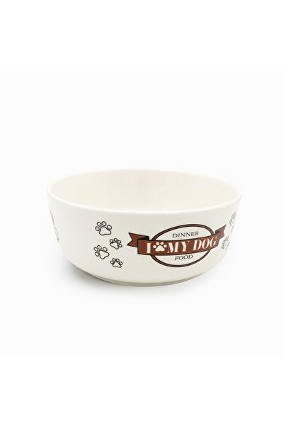 Pet Chef Bonny Köpek Porselen Mama Kasesi 14cm