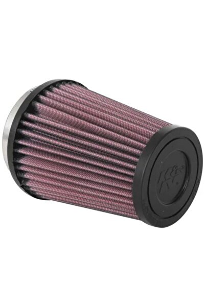 K&N Καθολικό Κωνικό Φίλτρο Αέρα RU-2600 – Φλάντζα 73 χιλιοστών, Ύψος 127 χιλι...