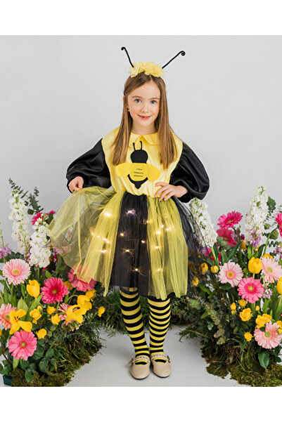 fustite cu luminite Μικρό Φόρεμα Χιονάτης με Φώτα, για Ανοιξιάτικη Παράσταση ...