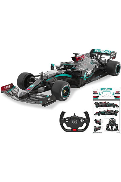 Jamara Mercedes AMG F1 1:12 Performance schwarz 2,4GHz 6+