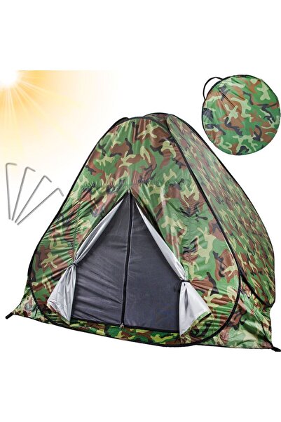 zola Σκηνή κάμπινγκ, 2-4 ατόμων, 1 χώρος, κουνουπιέρα, παράθυρο, πασσαλάκια σ...