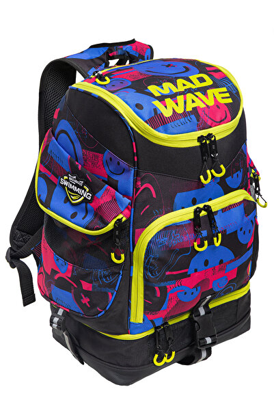 Mad Wave Mad Team Bag 45Lt - Smile