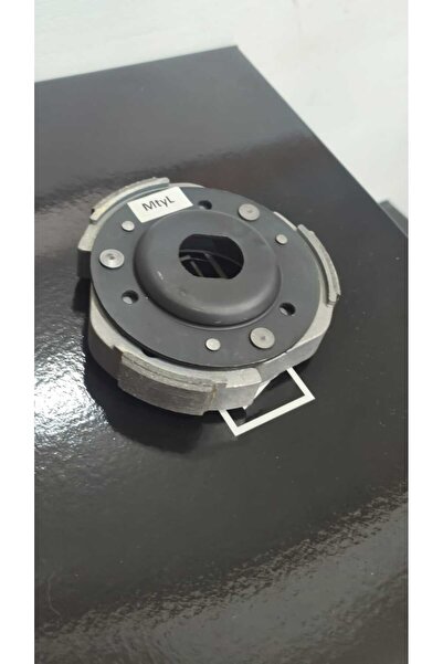 MTYL RKS LT50 Pro Plus Uyumlu Arka Debriyaj Balatası Saclı
