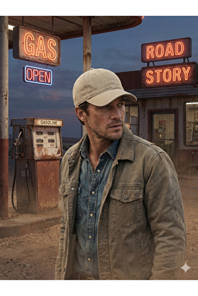 PIECE SIGNATURE 100% Ακρυλικό, Πλενόμενο καπέλο τράκερ, Ρυθμιζόμενο με αγκράφ...