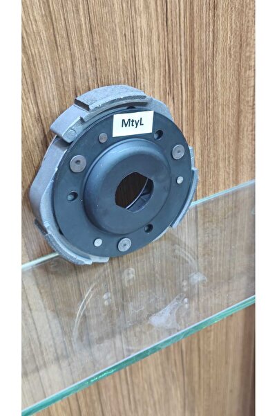 MTYL Skyjet Rivero 125 Uyumlu Arka Debriyaj Balatası Saclı