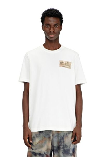 Diesel ERKEK T-SHIRT