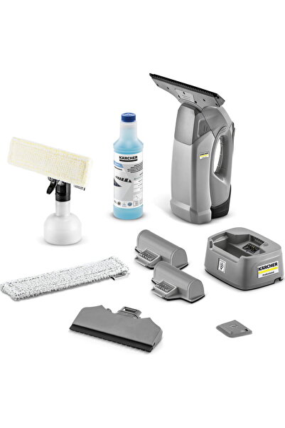 Karcher WVP 10 Adv, Autonomie 35 min, 200 ml, Gri