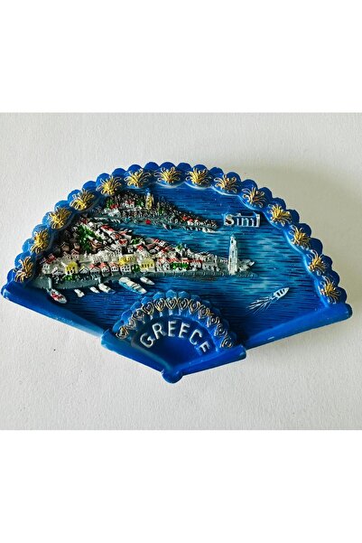 Magnetix Yunanistan Simi polyester magnet