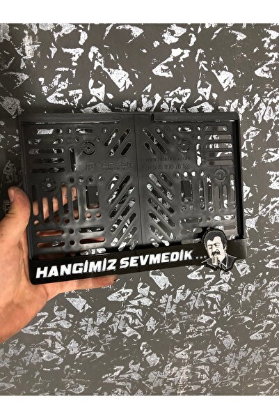 Müslüm Gürses plakalık