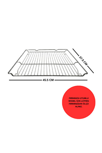 DAMLORA Bosch 45.5X37.5 cm Oven Grill