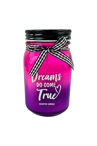 OEM Αρωματικό κερί "Έντεν" με ανάμεικτα φρούτα # 1