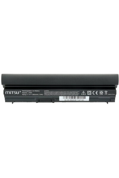 MITSU Latitude E6220 E6320 (6600 mAh) J79X4 JN0C3 K2R82