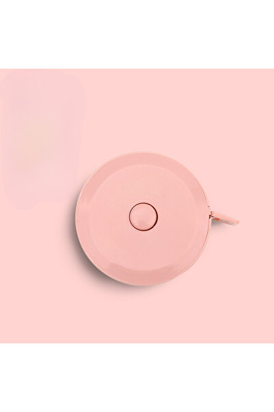 choice2 B Pink Self-tightening Body Measuring Tape Ruler 150cm/60 Inch Sewing...