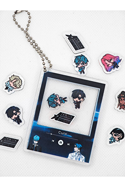 Yenaplanner Αξεσουάρ τσάντας Alien Stage Shaker (1 Τεμάχιο)