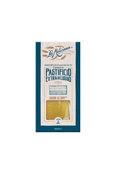 La Molisana Paste Lasagna cu ou La Molisana, 500g