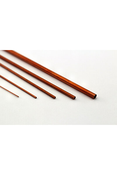Amati Țeavă de cupru D1 x d0.5 x 500 mm