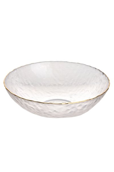 OEM "calibri m" glass bowl, 6/17/17 cm