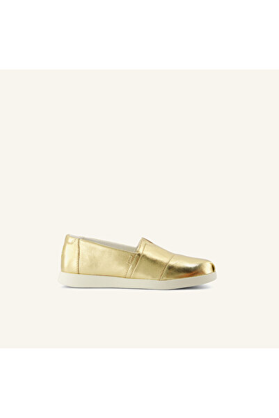 Toms حذاء إسبادريل للنساء/الفتيات/البنات 10021745 10022131 ألبارجا بلس من جلد...