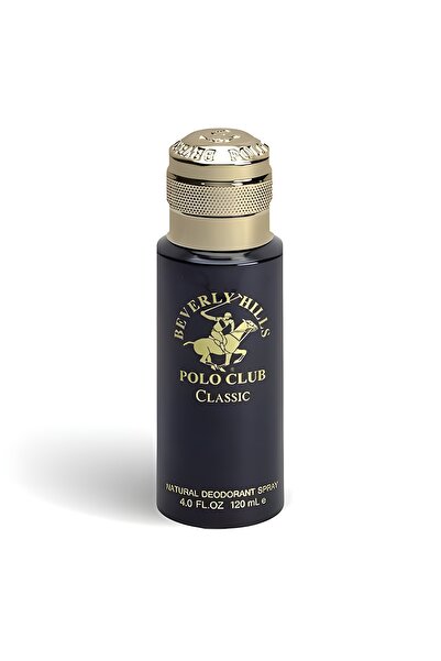 Beverly Hills CLASSIC DEODORANT SPRAY 120ML