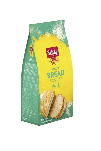 Schar Mix B Glutensiz Ekmek Unu 1000 gr