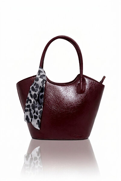 Av A Dos Αδιάβροχη Vegan Δερμάτινη Γυναικεία Τσάντα Χειρός & Ώμου με Ρυθμιζόμ...