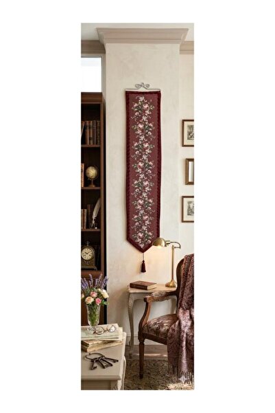 Believe ESNA ΒΟΡΝΤΟ ΥΦΑΝΤΗ ΤΖΑΚΑΡ ΤΑΠΕΤΟ ΔΙΑΚΟΣΜΗΤΙΚΟ ΚΡΕΜΑΣΤΟ ΤΑΜΠΛΟ ΜΕ ΦΟΥΝ...