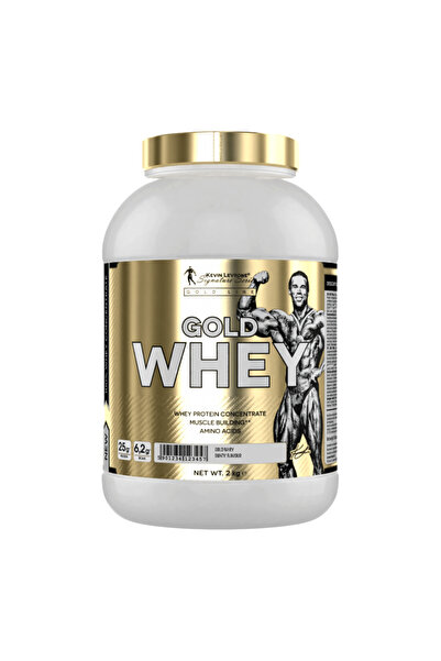 kevin levrone GOLD WHEY 2KG PEACH PASSION FRUIT