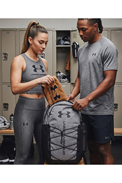 Under Armour حقيبة ظهر ملونة مناسبة للاستخدام اليومي والتدريب