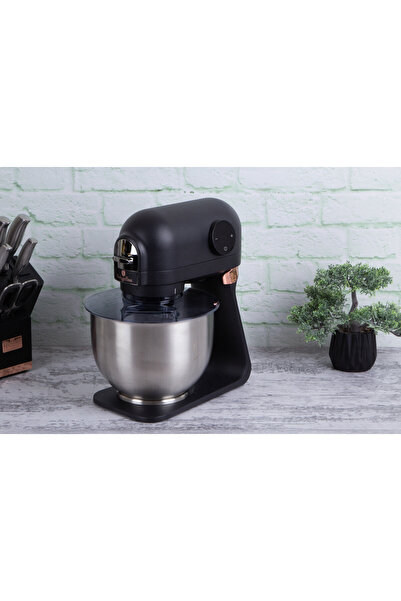 OferteTop Mixer Profesional Cu Ecran Digital Și Bol Din Inox (5 L)