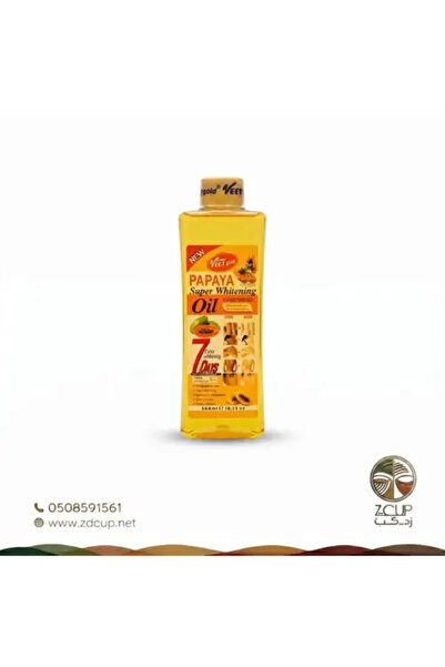 Veet Gold Vita gold papaya 300 oil