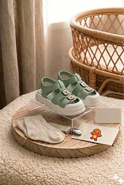 Pabuçland Ορθοπεδικά παιδικά παπούτσια για κορίτσια/αγόρια με αρκουδάκια και ...