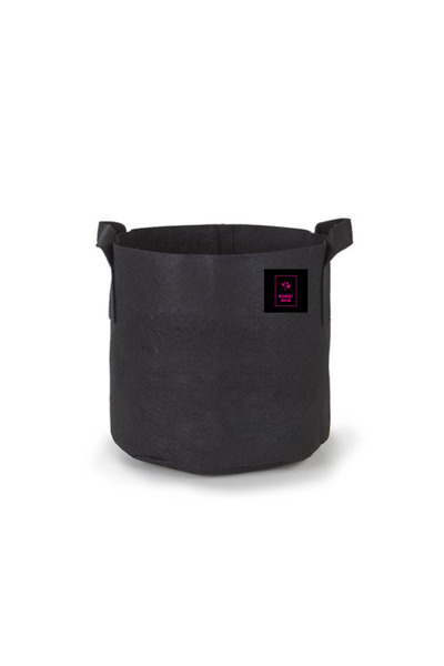 SonicPro Kumaş Saksı 38 Litre (10 Galon) - 5 Adet