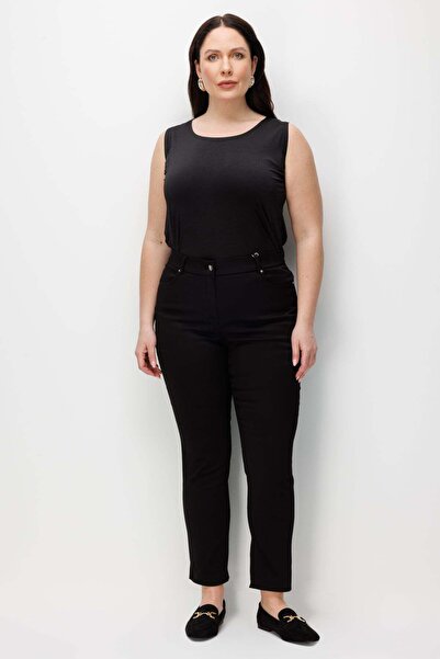 Ekol Παντελόνι Lycra Skinny Leg