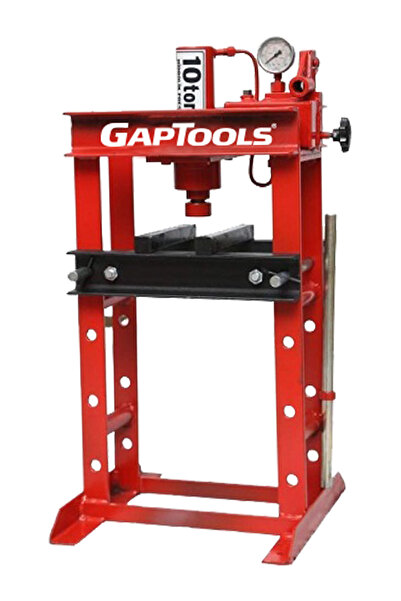 G GAPTOOLS 10 Ton Manuel Hidrolik Pres GPT116