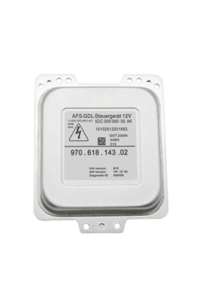 Xenon Bright Μπαλαστ Ξένον Porsche Panamera 2009-2016 - 970.618.143.02, 5DC00...