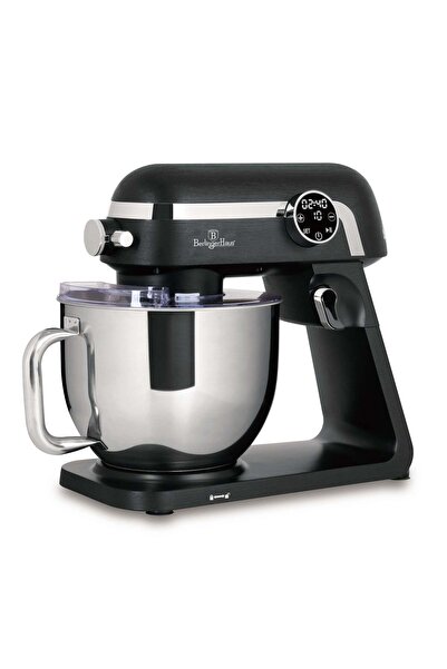 OferteTop Mixer Profesional Cu Ecran Digital Și Bol Din Inox (7 L)