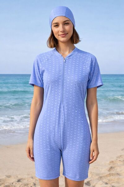 LaFont Women's Swimsuit Fashionable 3-Piece Set