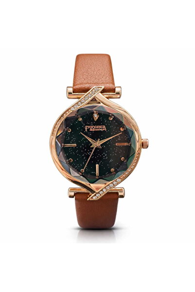 Francesca di Geneva Γυναικείο ρολόι, Φρανσέκα της Γενεύης, Καφέ