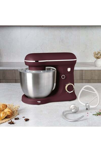 OferteTop Mixer Cu Bol Din Inox De 1500W (5 L)