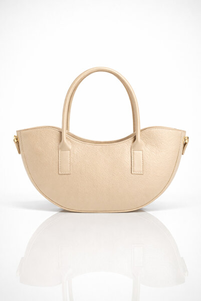 Av A Dos Αδιάβροχη Vegan Δερμάτινη Γυναικεία Τσάντα Χειρός & Ώμου με Ρυθμιζόμ...