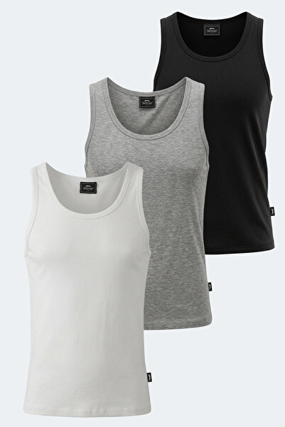 Slazenger VLATKA ΣΕΤ 3 ΤΕΜΑΧΙΩΝ Γυναικεία Μπλουζάκια