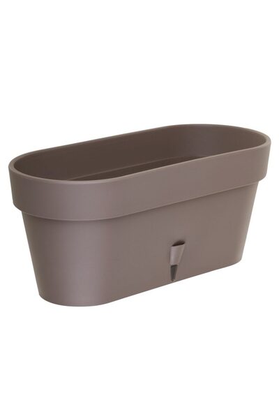 Floraria Tria's Ghiveci Santino Window Box Latina - shade 6.7 litri (39.5cm)