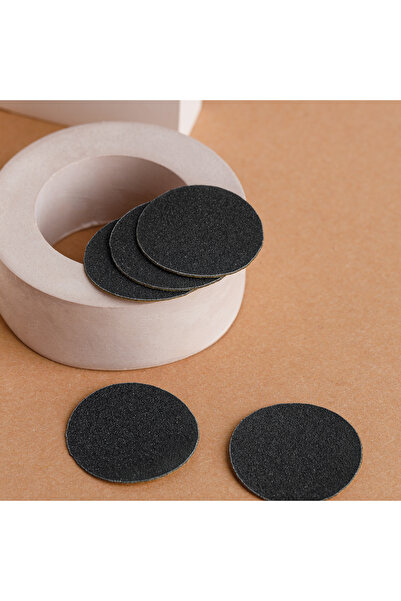 staleks pro DISPOSABLE WHITE FILES FOR PEDICURE DISC PODODISC
