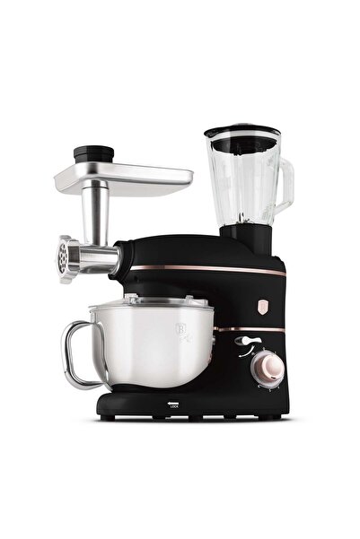 OferteTop Mixer Multifuncțional 4 În 1 Cu Bol Din Inox (5,5 L)