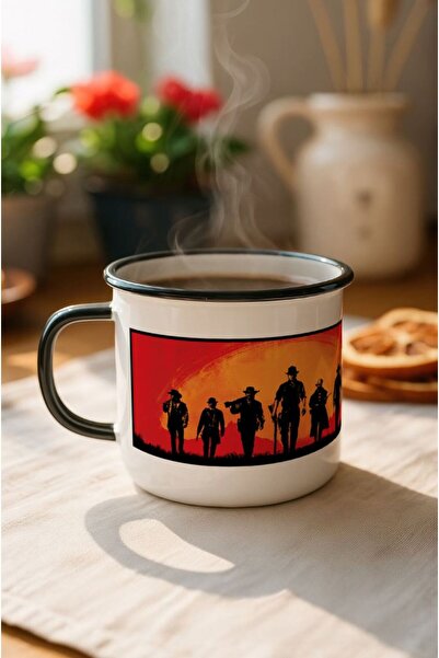 DisaCraft كوب بتصميم خاص يحمل عنوان Red Dead Redemption