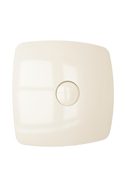 AYAS 1125 mm (12,5 cm) Dekoratif Ön Panelli Banyo Fanı (RIO IVORY 5C)