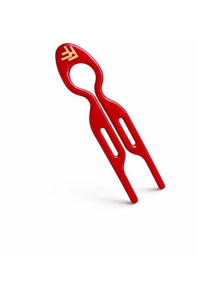 Xui Yeni Trend Model Mini Boy A Kalite İtal Kemik Toka/Hair Pin Mini Boy 6 cm...